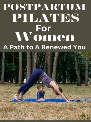 cover image of POSTPARTUM PILATES FOR WOMEN